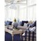 Westinghouse Ceiling Fan -Light Kit 3Lgt Cluster White Finish Frosted Ribbed Glass 7784700 - alternate 4